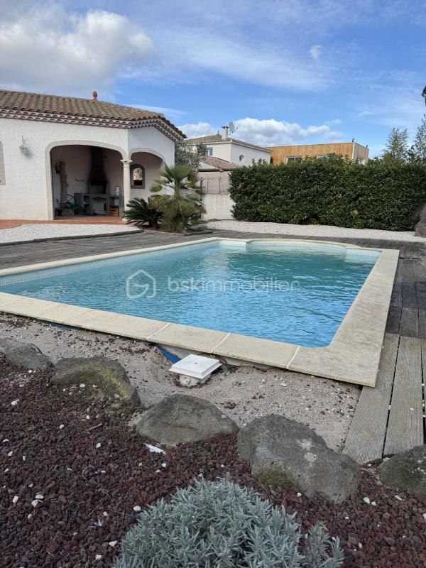 Maison - 138 m² - 5 pièces