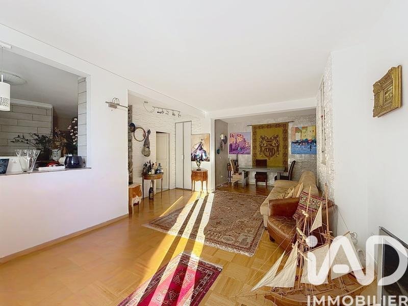 Appartement - 75 m² - 3 pièces