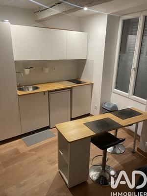 Maison - 30 m² - 2 pièces