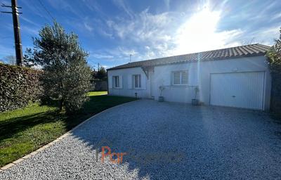 Maison - 104 m² - 4 pièces