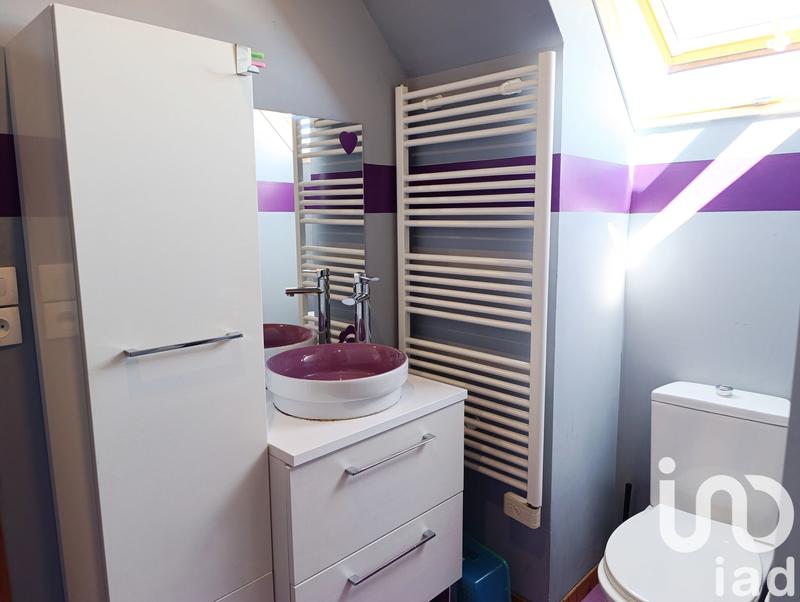 Maison - 186 m² - 10 pièces