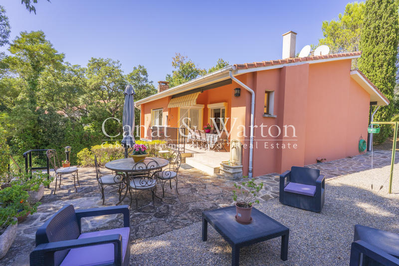 Villa - 120 m² - 5 pièces