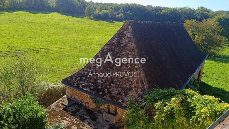 Maison de campagne - 120 m² - 5 pièces