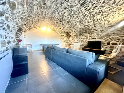 Maison de village - 135 m² - 4 pièces