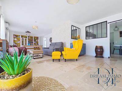 Villa - 144 m² - 7 pièces