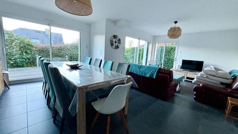 Maison - 145 m² - 6 pièces