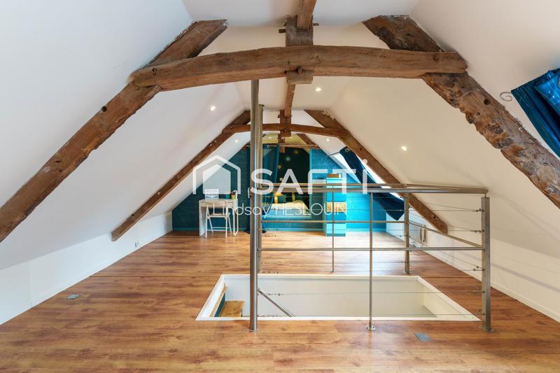 Maison de maîtres - 170 m² - 7 pièces