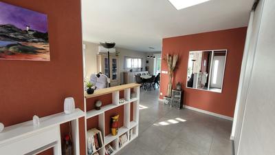 Maison - 116 m² - 5 pièces