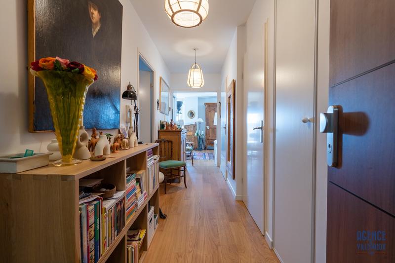 Appartement - 96 m² - 3 pièces