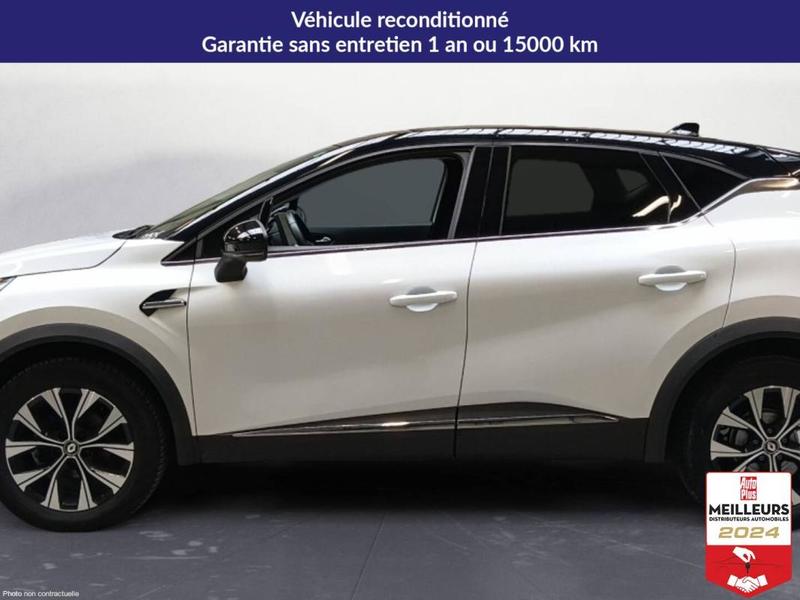 Renault Captur 1.0 Tce 90ch Techno