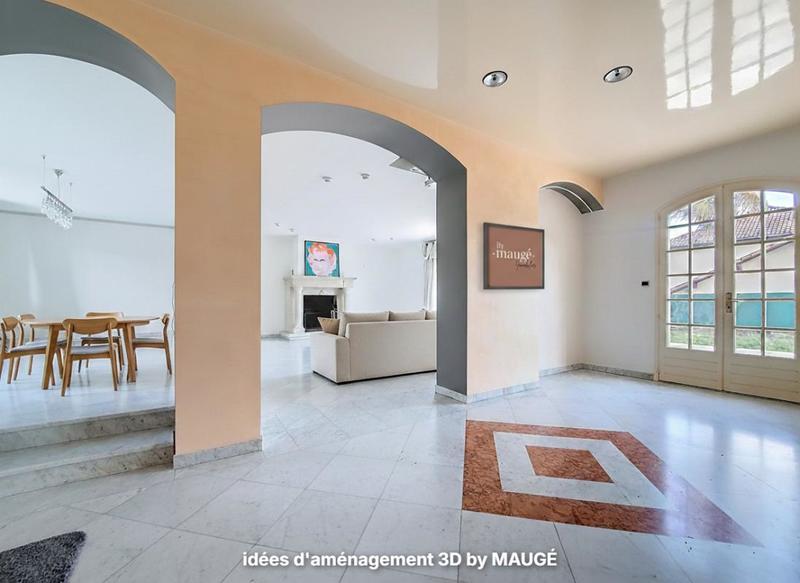 Maison - 227 m² - 5 pièces