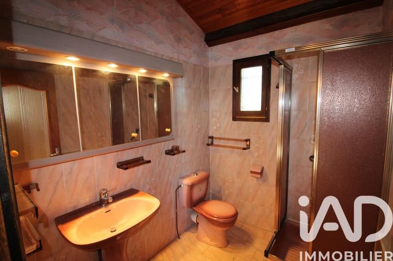 Maison - 125 m² - 5 pièces