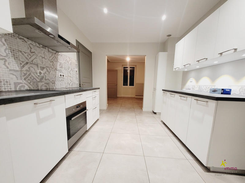 Maison - 114 m² - 6 pièces