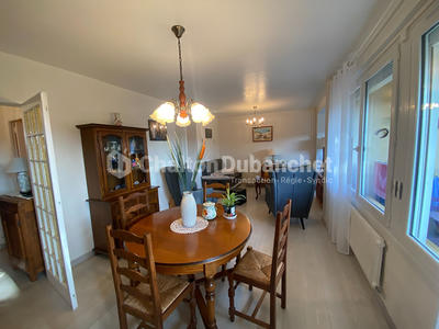Appartement - 60 m² - 3 pièces