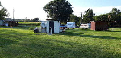 Camping Moulin de Bellegarde