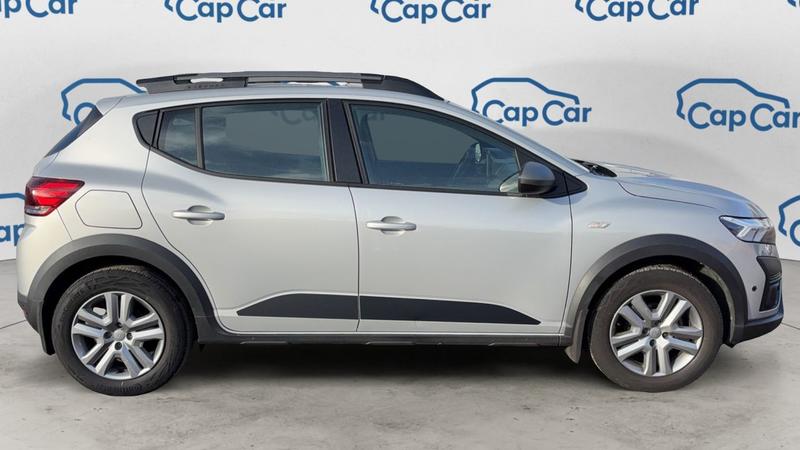 Dacia Sandero III 1.0 Eco-G 100 Stepway Expression