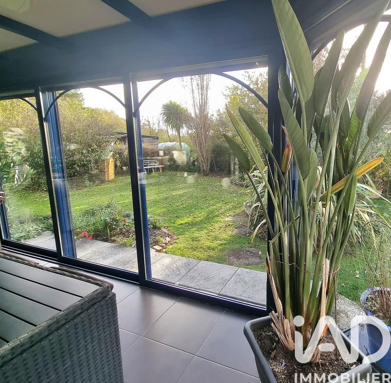 Maison - 138 m² - 6 pièces