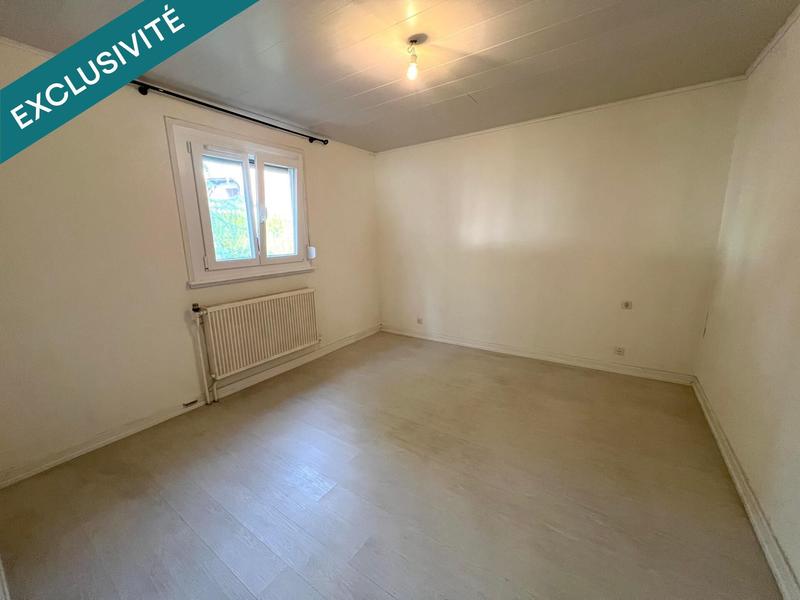 Maison - 85 m² - 5 pièces