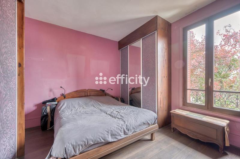 Maison - 119 m² - 6 pièces