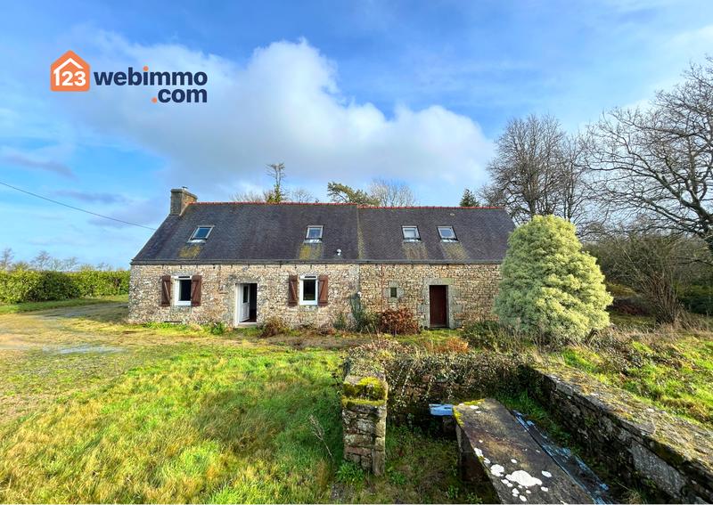 Maison - 108 m² - 5 pièces