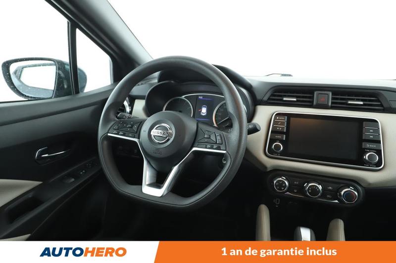 Nissan Micra 1.0 Ig-T Acenta Xtronic 100 ch