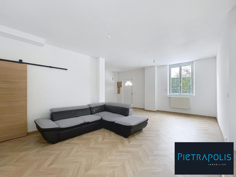 Maison ancienne - 112 m² - 5 pièces