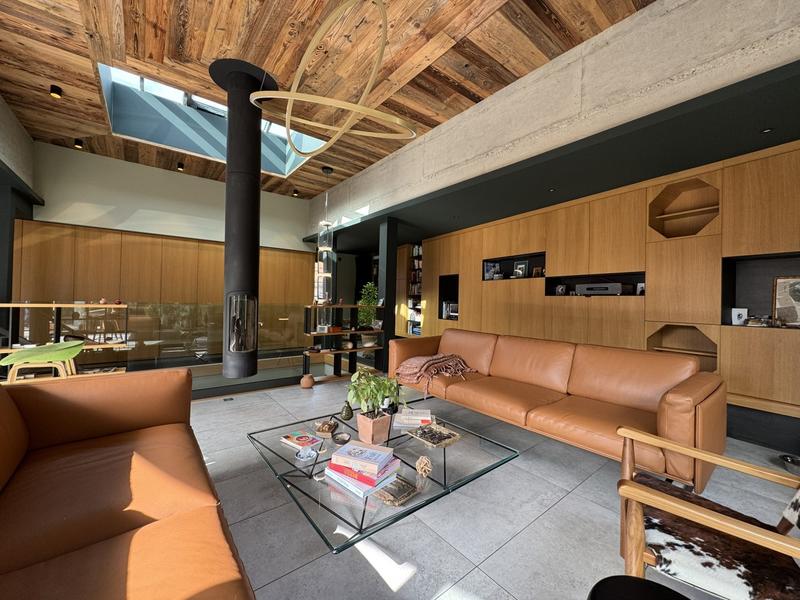 Maison contemporaine - 153 m² - 5 pièces