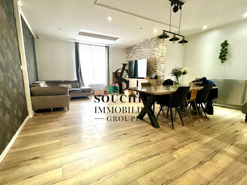 Maison - 132 m² - 4 pièces