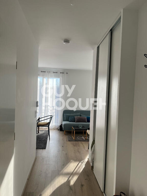 Appartement - 34 m² - 1 pièce