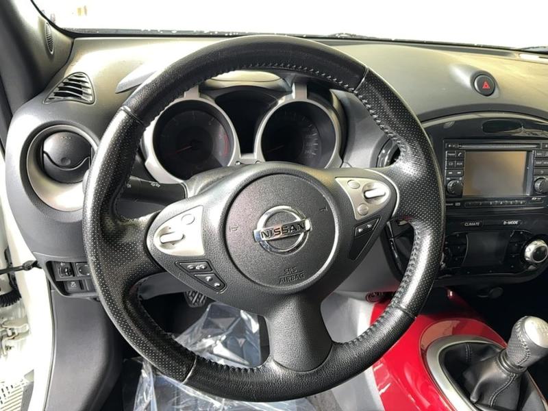 Nissan Juke 1.5 Dci 110 Fap Tekna