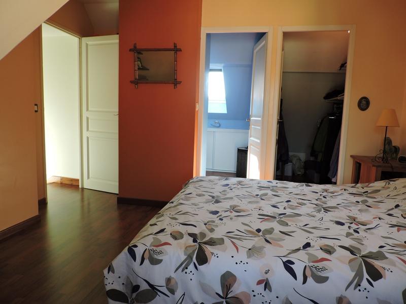 Maison - 140 m² - 6 pièces