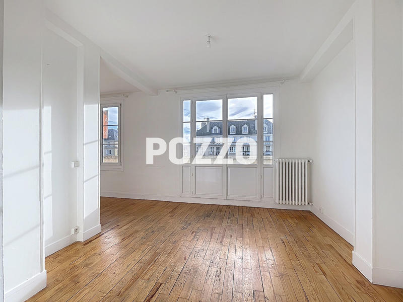 Appartement - 53 m² - 3 pièces