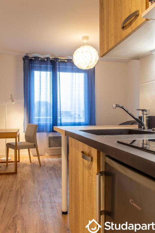 Chambre - 20 m² - 1 pièce