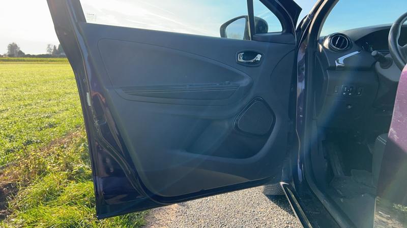 Renault Zoe R110 52 kWh Star Wars - Automatique Entretien constructeur