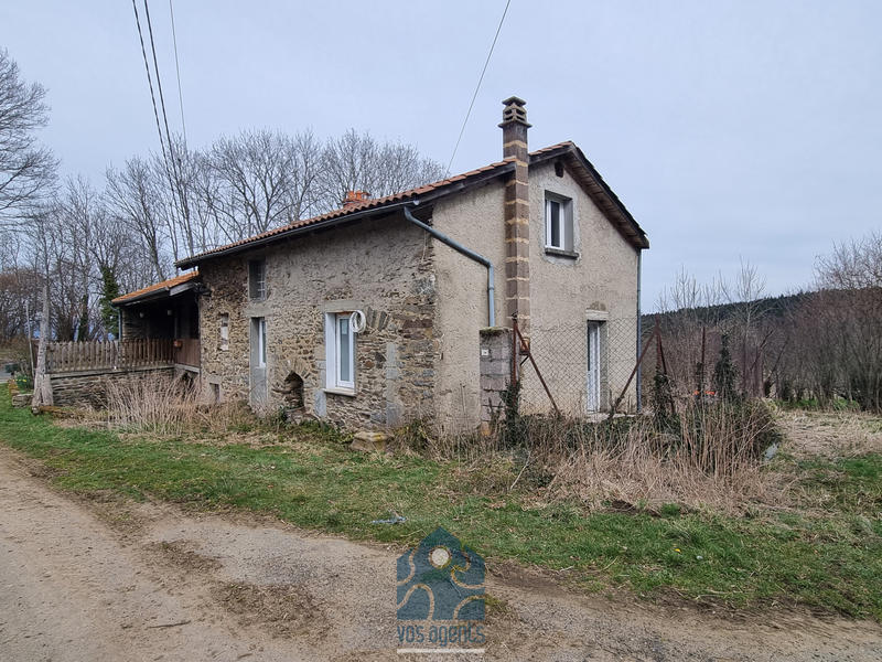 Maison - 71 m² - 3 pièces