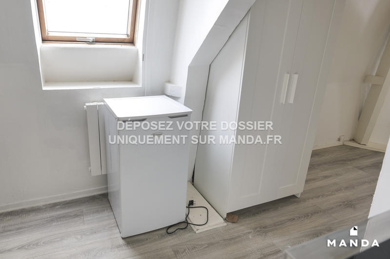 Appartement - 22 m² - 1 pièce