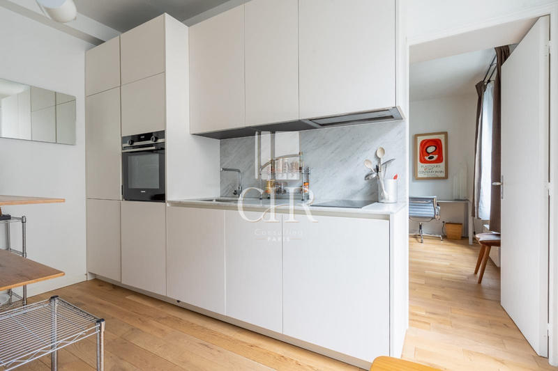 Appartement - 26 m² - 1 pièce