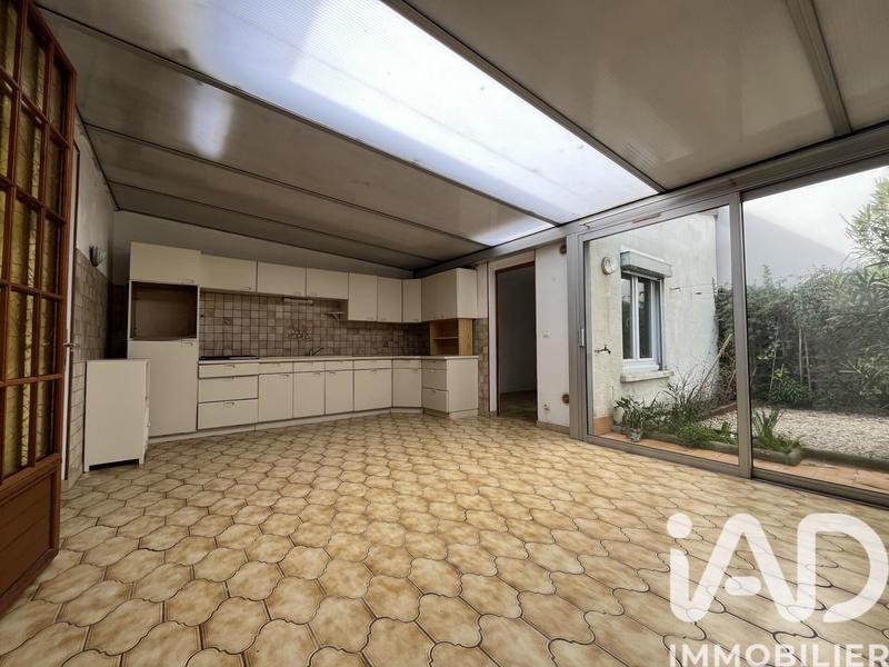 Maison de ville - 81 m² - 5 pièces