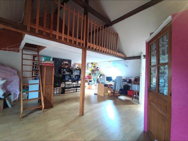 Maison de ville - 152 m² - 6 pièces