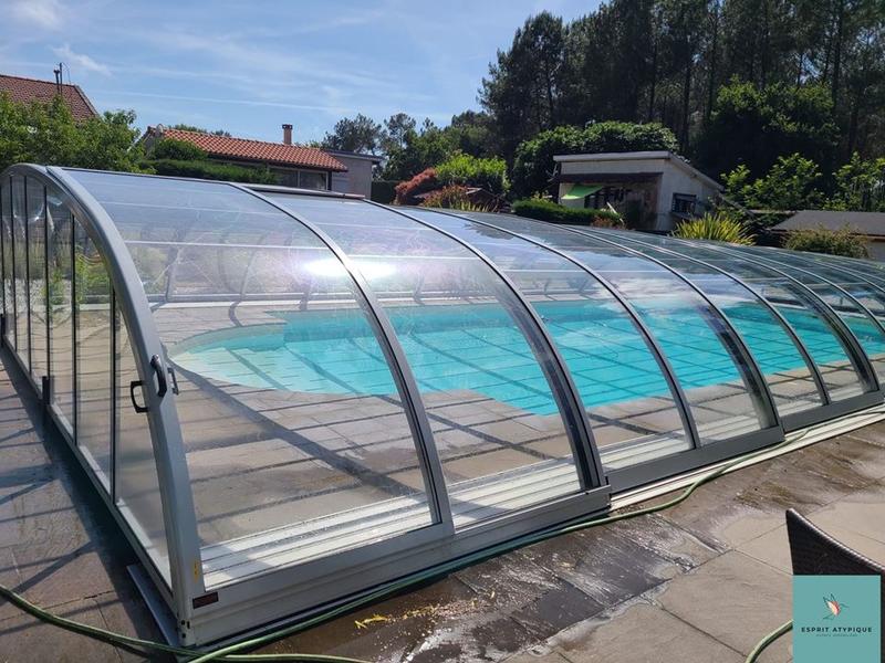 Maison traditionnelle - 75 m² - 2 pièces