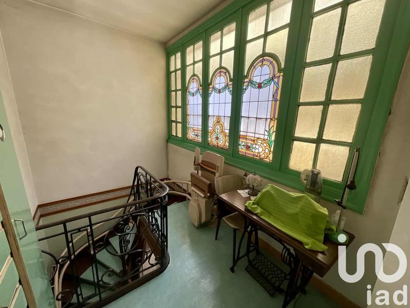 Maison - 160 m² - 5 pièces