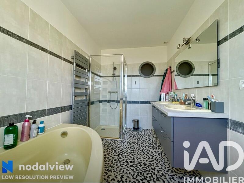 Maison - 154 m² - 5 pièces