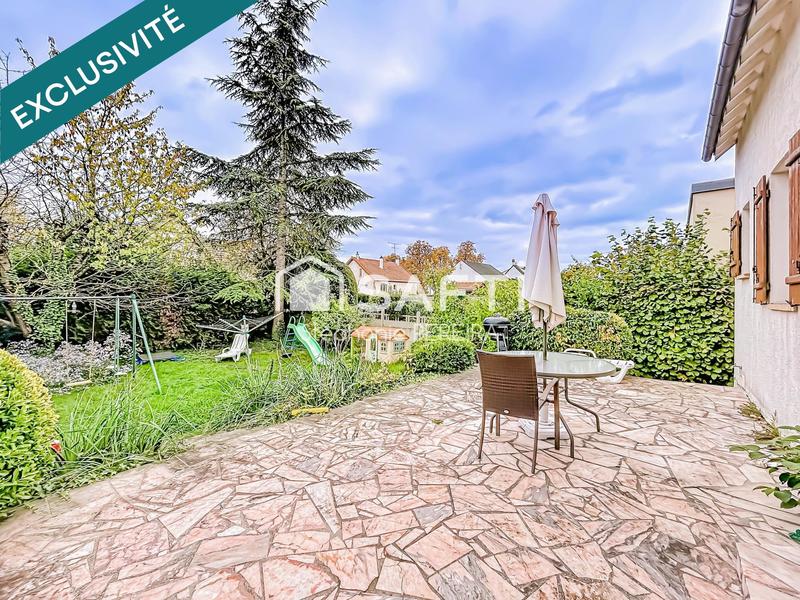 Maison - 150 m² - 6 pièces