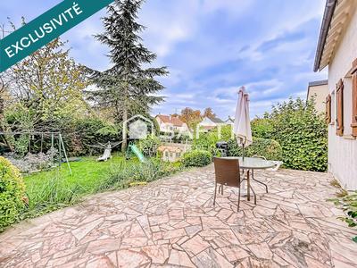 Maison - 150 m² - 6 pièces