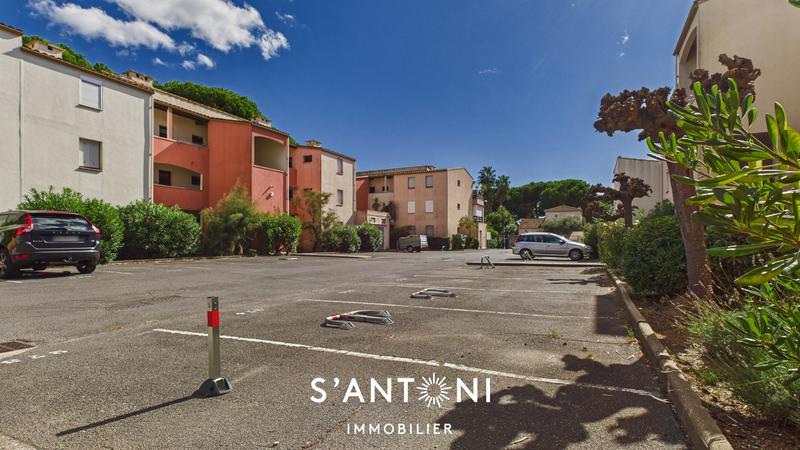 Appartement - 27 m² - 2 pièces