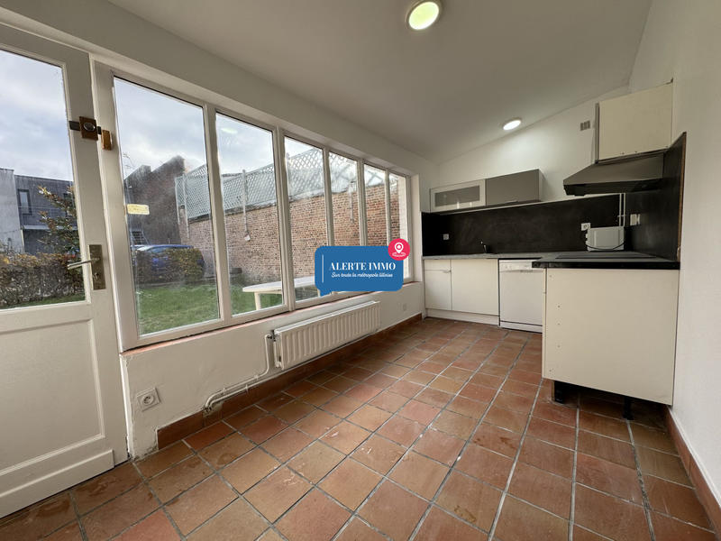 Appartement - 122 m² - 5 pièces