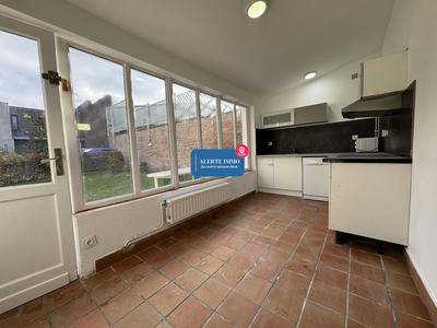 Appartement - 122 m² - 5 pièces