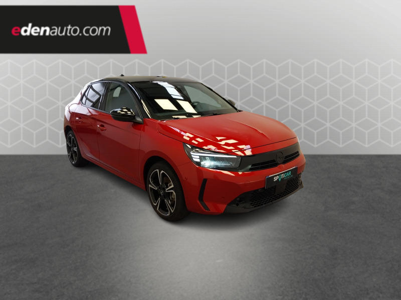 Opel Corsa 1.2 Turbo 100 ch Bvm6 Gs