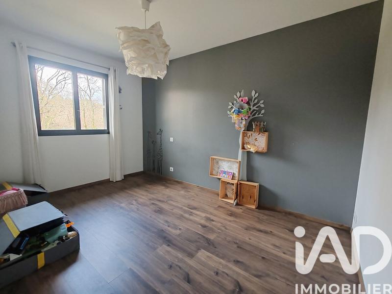 Maison - 187 m² - 6 pièces