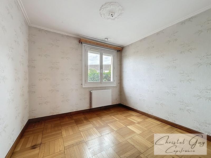 Maison - 88 m² - 3 pièces